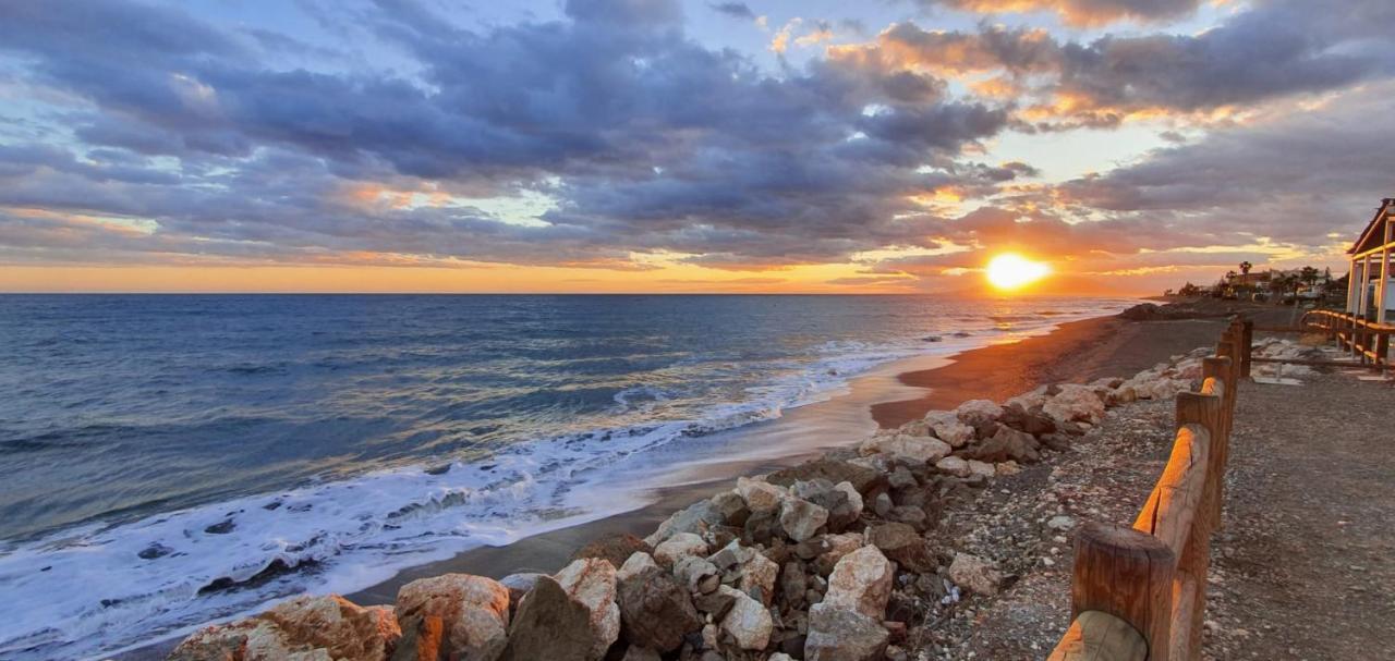 Beach Home Nature Velez Malaga Exterior foto